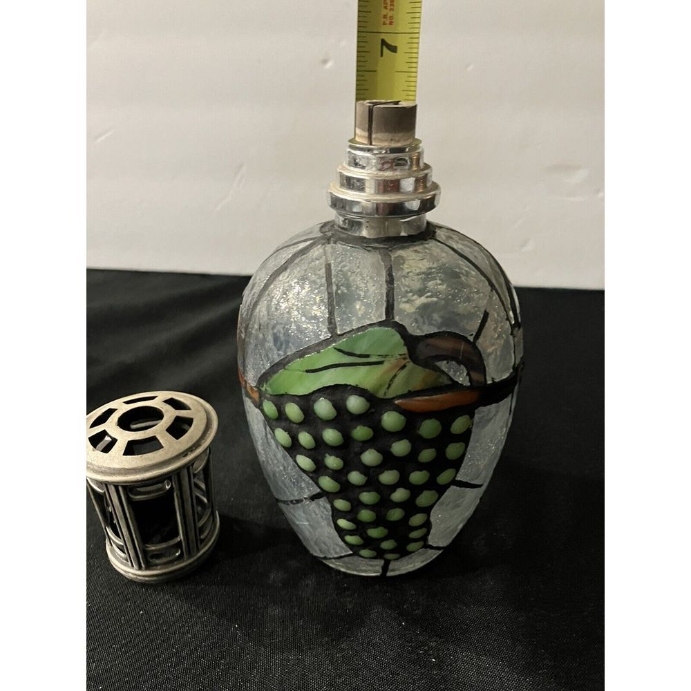 Stained Glass Grapes‎ Scentier Fragrance Lamp - Picture 7 of 7